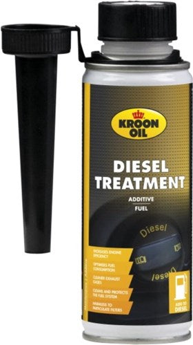 Kroon-Oil Kroon Oil Diesel Traktowanie systemu Diesla Cleaner
