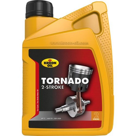 Tornado Kroon-Oil 2-sumy, pełne syntetycznych. 1 litr