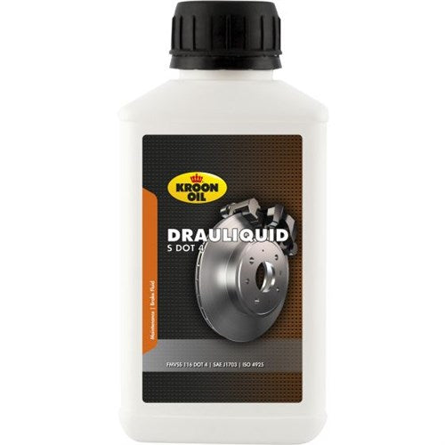 Crown Oil Hamure Fluid Dot 4 250 ml