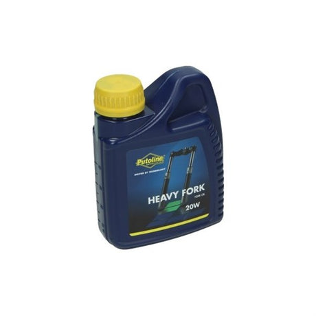 Widelec olejowy putoline ciężki widelc 10 W 500 ml
