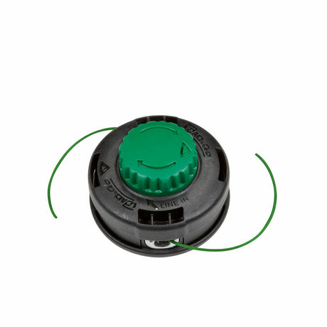 Een draadkop voor lading go oleo-mac 103mm