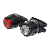 Jeden zestaw oświetleniowy 20 USB Black