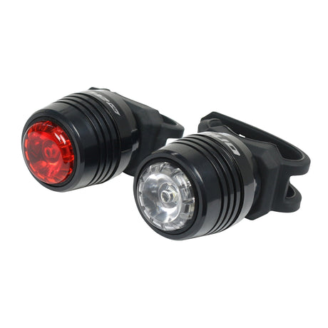 Jeden zestaw oświetleniowy 20 USB Black