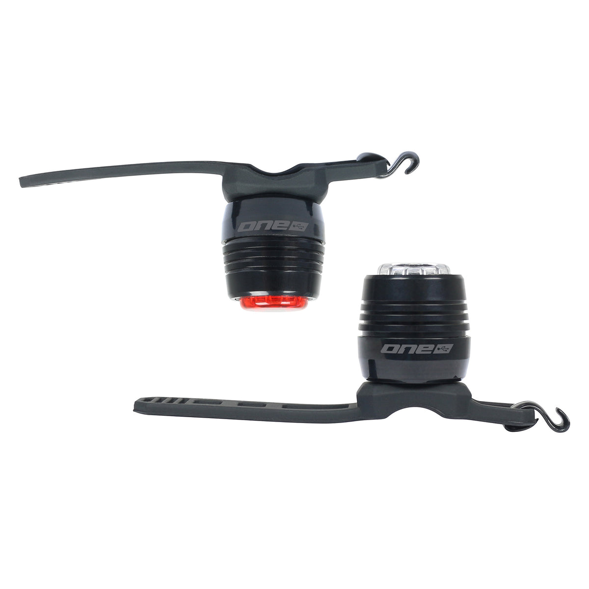 Jeden zestaw oświetleniowy 20 USB Black