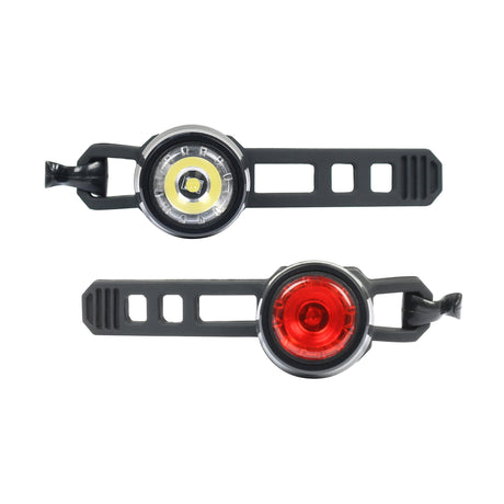 Jeden zestaw oświetleniowy 20 USB Black
