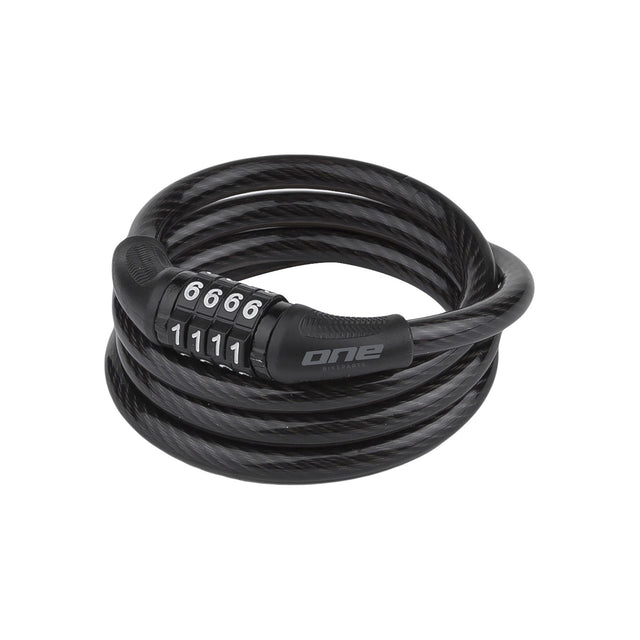 Jeden kabel Figure 8100 8 mm 100 cm czarny szary