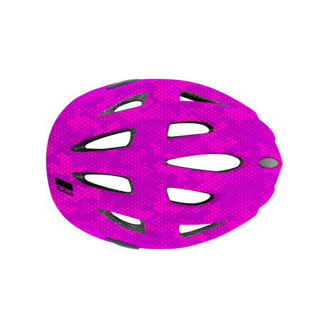 Jeden kierowca Helm XS S (48-52) Pink