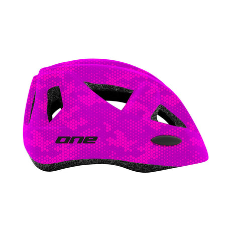 Jeden kierowca Helm XS S (48-52) Pink