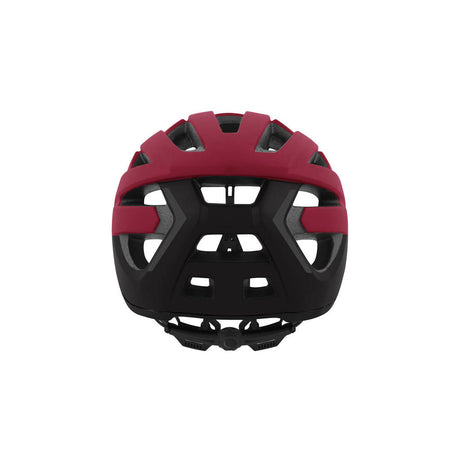 Jeden helm Trail Pro S (55-58) Czarny czerwony