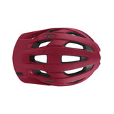 Jeden helm Trail Pro S (55-58) Czarny czerwony