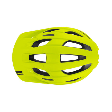Jeden helm Trail Pro M L (58-61) Black Green