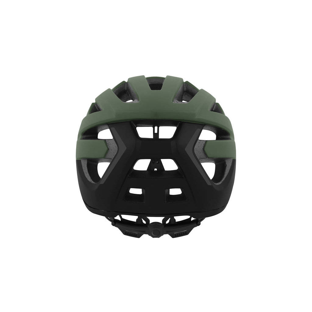 Jeden Helm Trail Pro S (55-58) Black Khakki