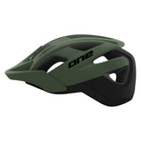 Jeden Helm Trail Pro S (55-58) Black Khakki