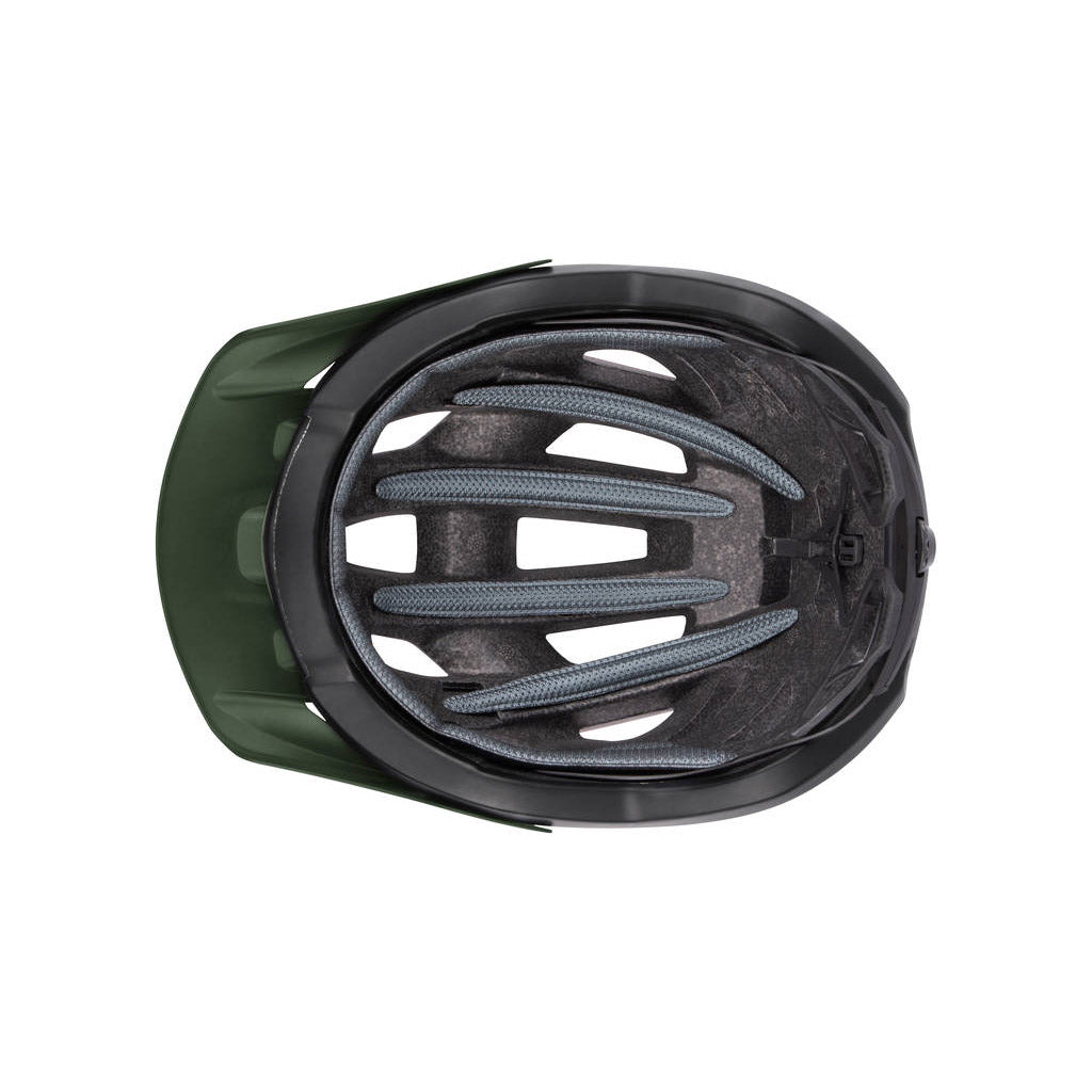 Jeden Helm Trail Pro S (55-58) Black Khakki