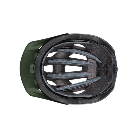 Jeden helm Trail Pro M L (58-61) Black Khakki