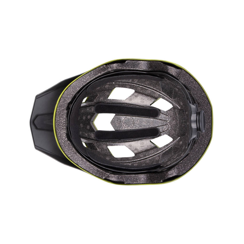 Jeden Helm Trail S M (54-58) Czarny zielony