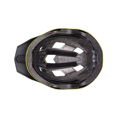 Jeden Helm Trail S M (54-58) Czarny zielony