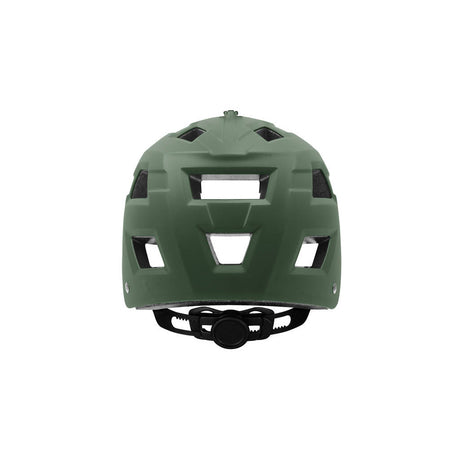 Jeden Helm Trail S M (54-58) Black Khakki