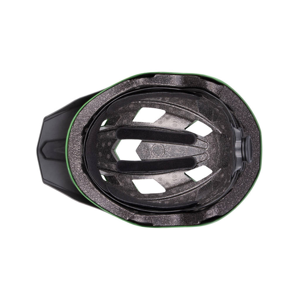 Jeden Helm Trail S M (54-58) Black Khakki