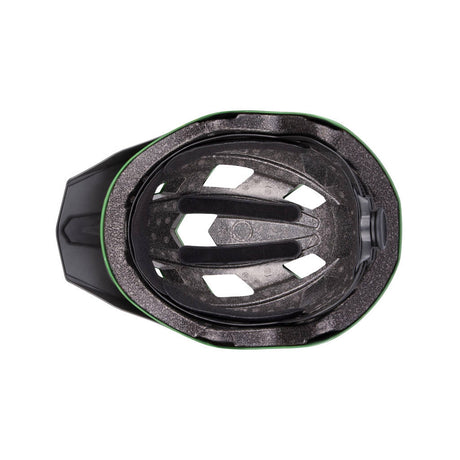 Jeden Helm Trail S M (54-58) Black Khakki