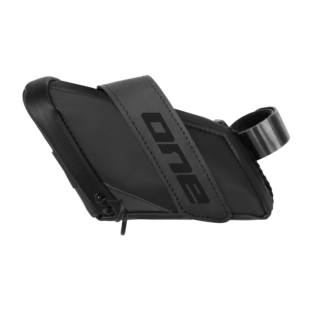 Jedna torba siodłowa 50 m (500 ml) czarna