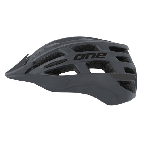 Jeden hełm MTB Sport S M (54-58) Gray