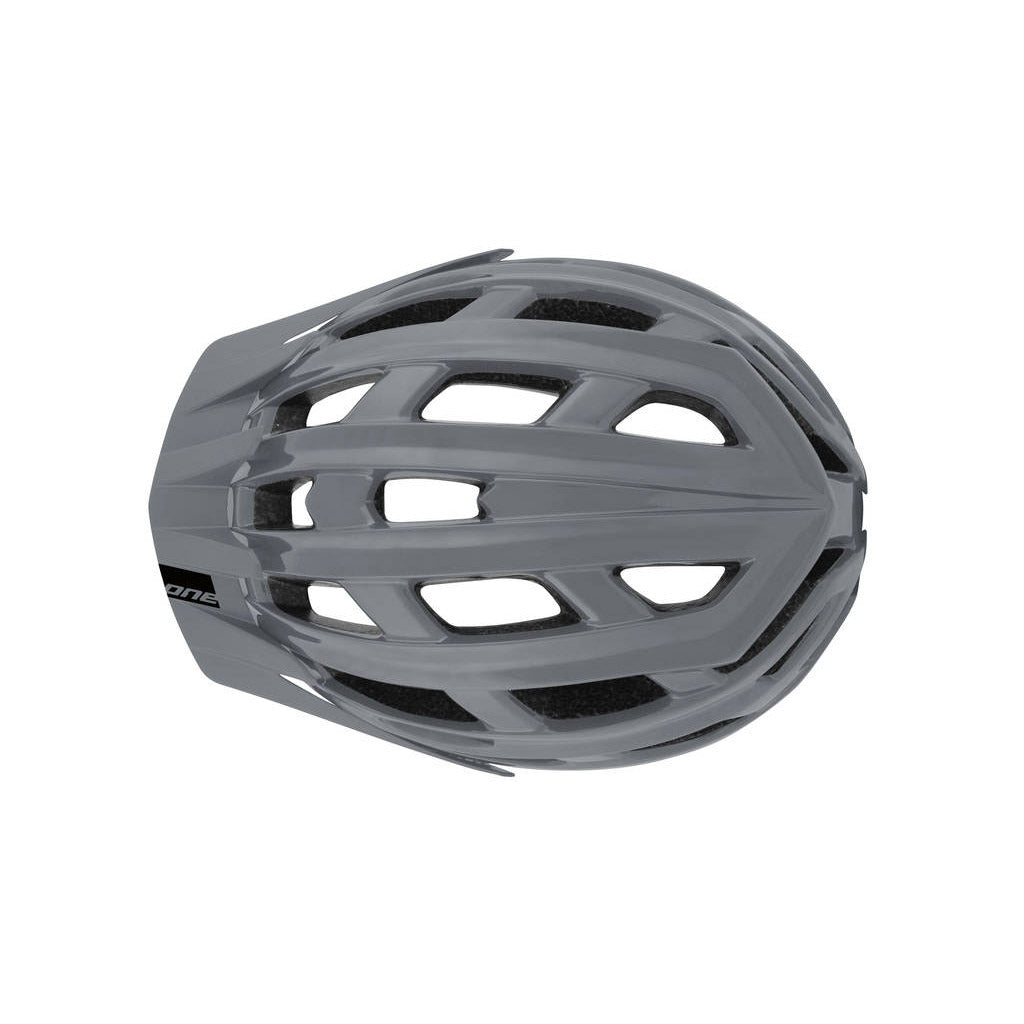 Jeden hełm MTB Sport S M (54-58) Gray