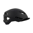 Jeden hełm Crossride M L (57-61) Czarny szary