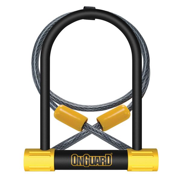 Buldog Onguard dt (115 x 230 mm - 13 mm + 120 cm x 10 mm)