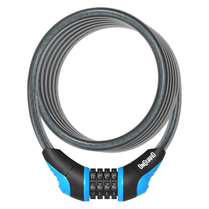 Zestaw cewek neonowych Onguard (180cm x 12mm) - niebieski