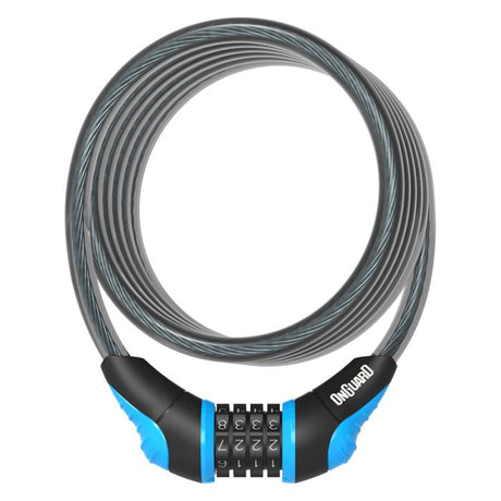 Zestaw cewek neonowych Onguard (180cm x 12mm) - niebieski