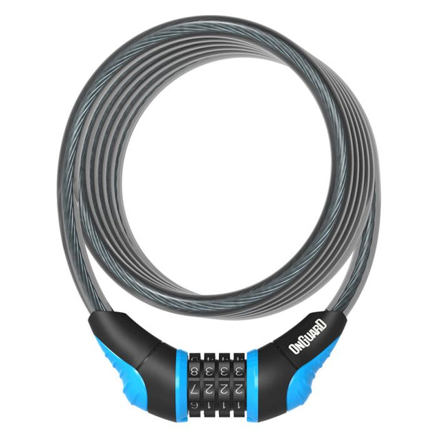 Zestaw cewek neonowych Onguard (180cm x 12mm) - niebieski