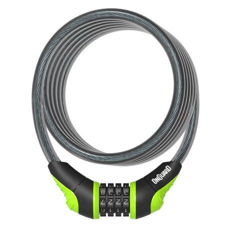 Zestaw cewek neonowych Onguard (180cm x 12mm) - zielony