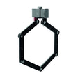 Inteligentny zamek składany Onguard czarny x tytan (79cm)