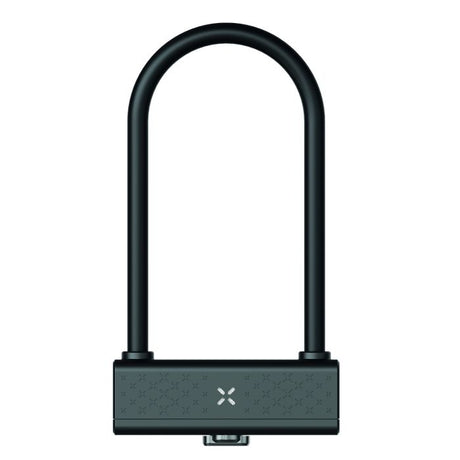 Onguard czarny x tytanowy rocksolid inteligentny u-lock std (115 mm x 229 mm - 15 mm)