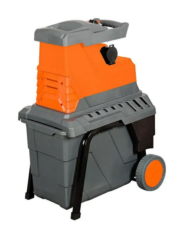 Oleo-mac elektrische tak versnipperaar els2800 2800w