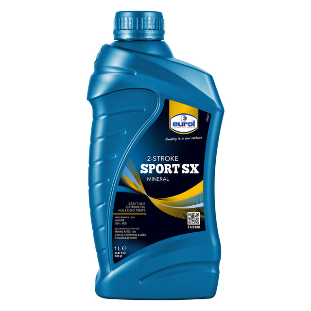 Eurol Oil SX Super Sport 2T LITER
