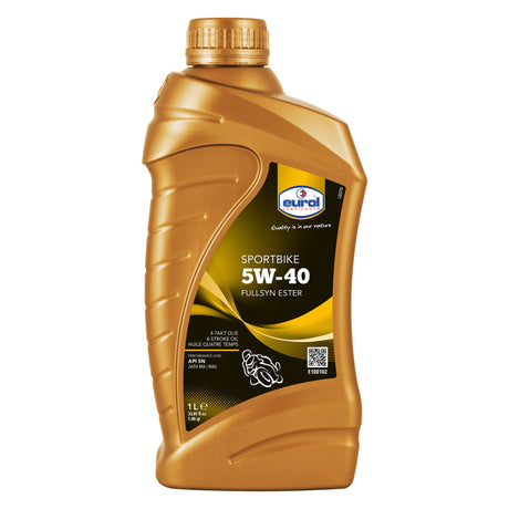 Olej syntetyczny Eurol 5W40 - 1 litr
