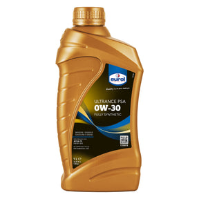 Eurol Ultrance Motor Oil PSA 0W30 C2 1-litrowy E100018