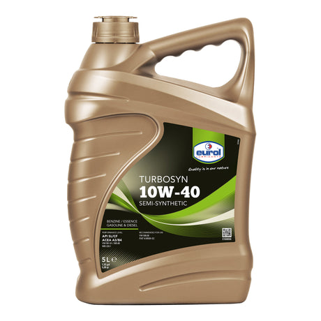 Eurol Carter Oil 10W40 SF CC P 5-litrowy