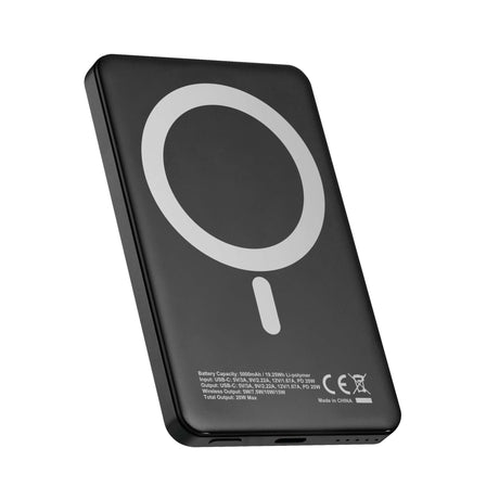 Power bank Optiline Magsafe, przenośna ładowarka