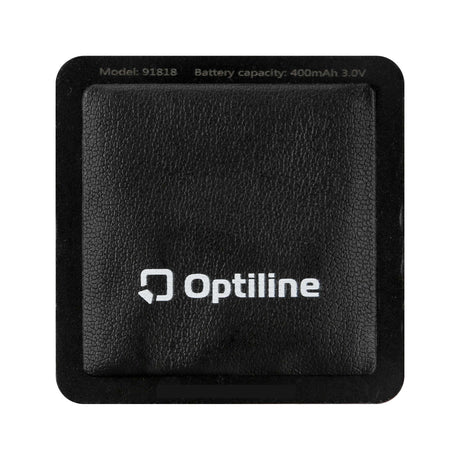 Optiline Tracker Kompaktowy, ultracienki lokalizator samoprzylepny