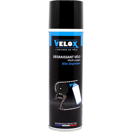 Odtłuszczacz do łańcuchów i kaset Velox w sprayu 400ml