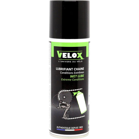 Mokry smar do łańcucha Velox 200ml