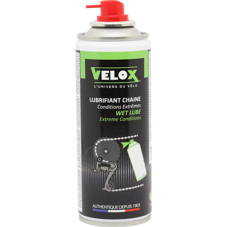 Mokry smar do łańcucha Velox 200ml