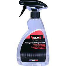 Butelka ze sprayem odtłuszczającym Velox 500ml