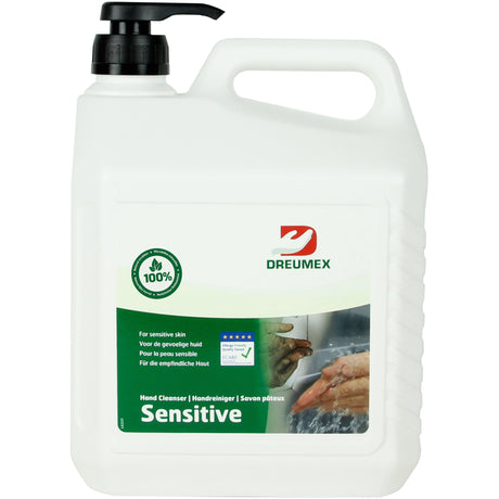 Pasta do czyszczenia rąk Dreumex Sensitive 3l