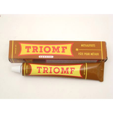 Metalpolish Triumph Tube 75 ml.