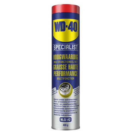 WD40 Wysoka kwota specjalista Fat 400gr