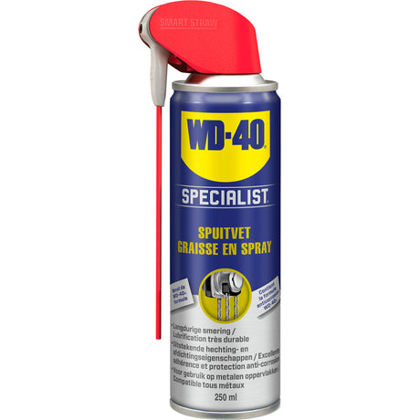 Specjalistyczny smar w sprayu Wd40 250ml